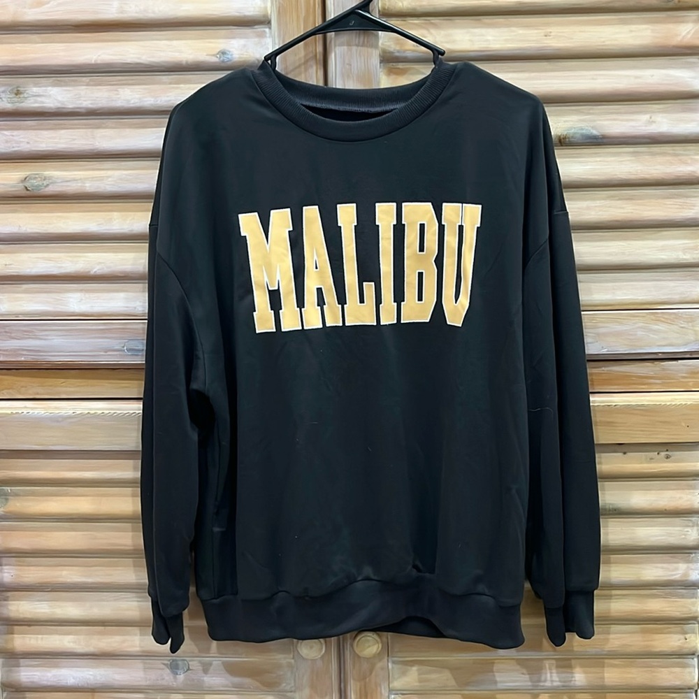 Shein Malibu Sweatshirt
